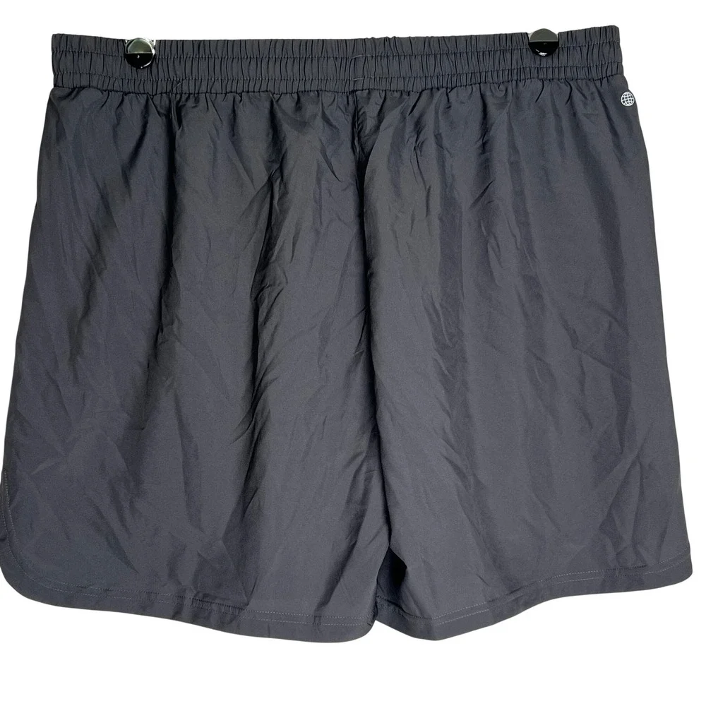 Adidas Mens D4M AEROREADY Training Shorts Grey‎ 2XL 7 Inch Inseam IC7278 NWT